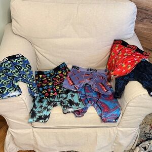 PSD Boys Boxer Briefs Set